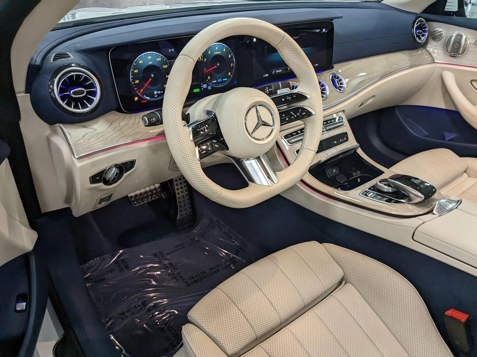 2023 Mercedes-Benz E-Class Vehicle Photo in Pompano Beach, FL 33064