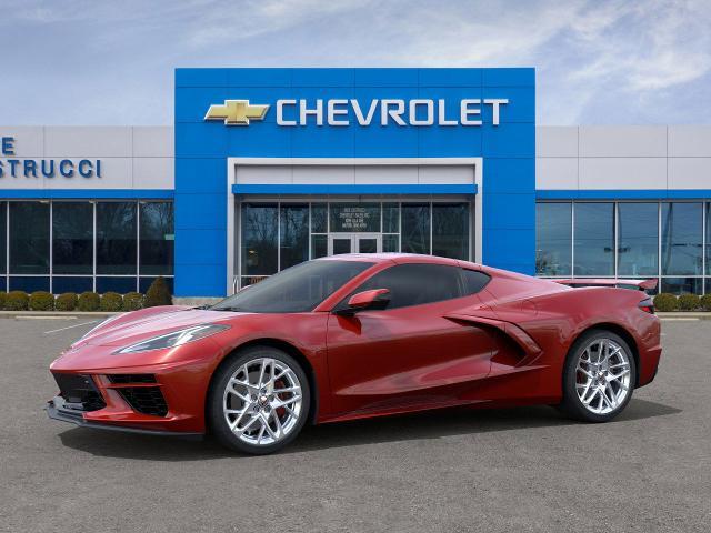 2025 Chevrolet Corvette Stingray Vehicle Photo in MILFORD, OH 45150-1684