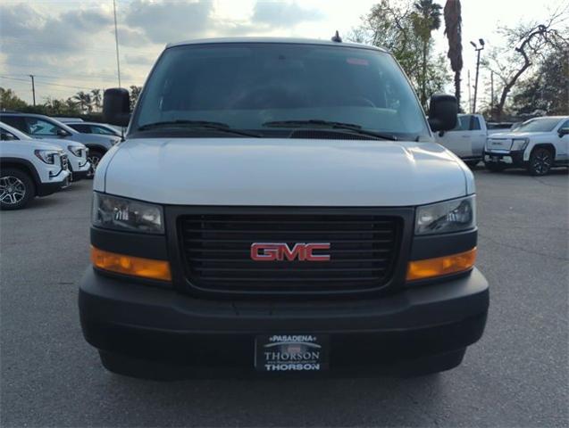 2025 GMC Savana Cargo 2500 Vehicle Photo in PASADENA, CA 91107-3803
