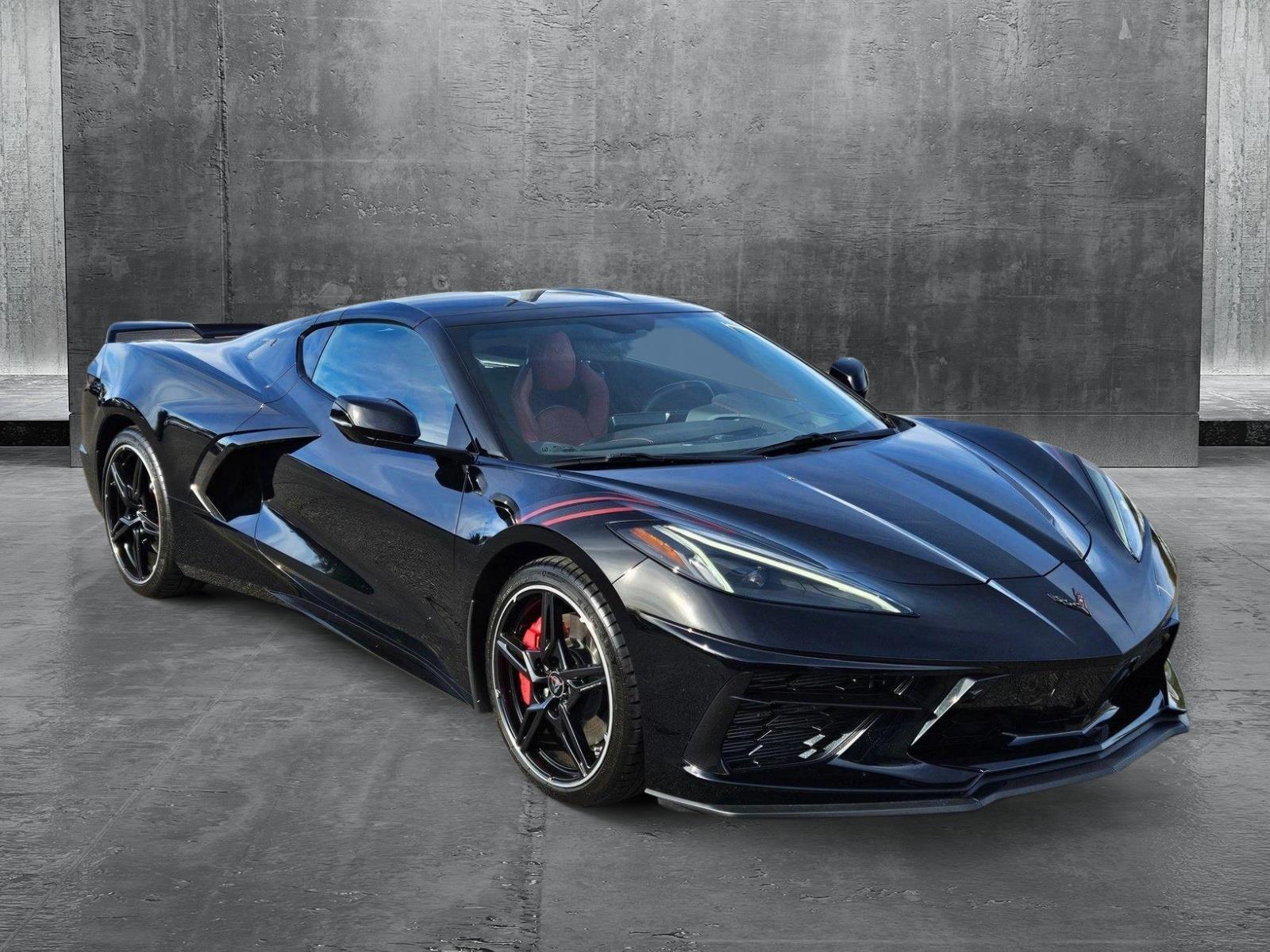 2022 Chevrolet Corvette Stingray Vehicle Photo in NORTH RICHLAND HILLS, TX 76180-7199