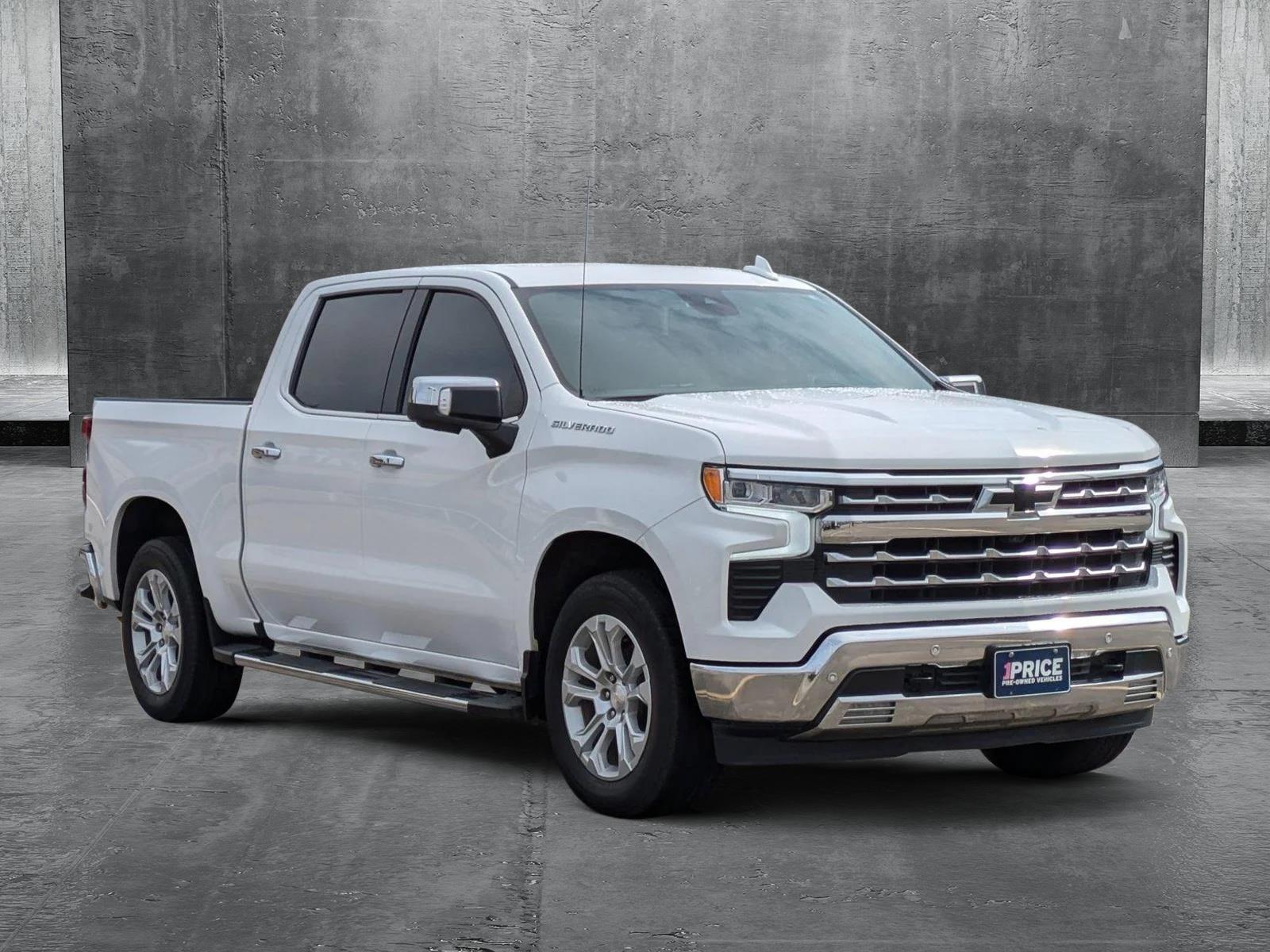 2022 Chevrolet Silverado 1500 Vehicle Photo in Austin, TX 78728