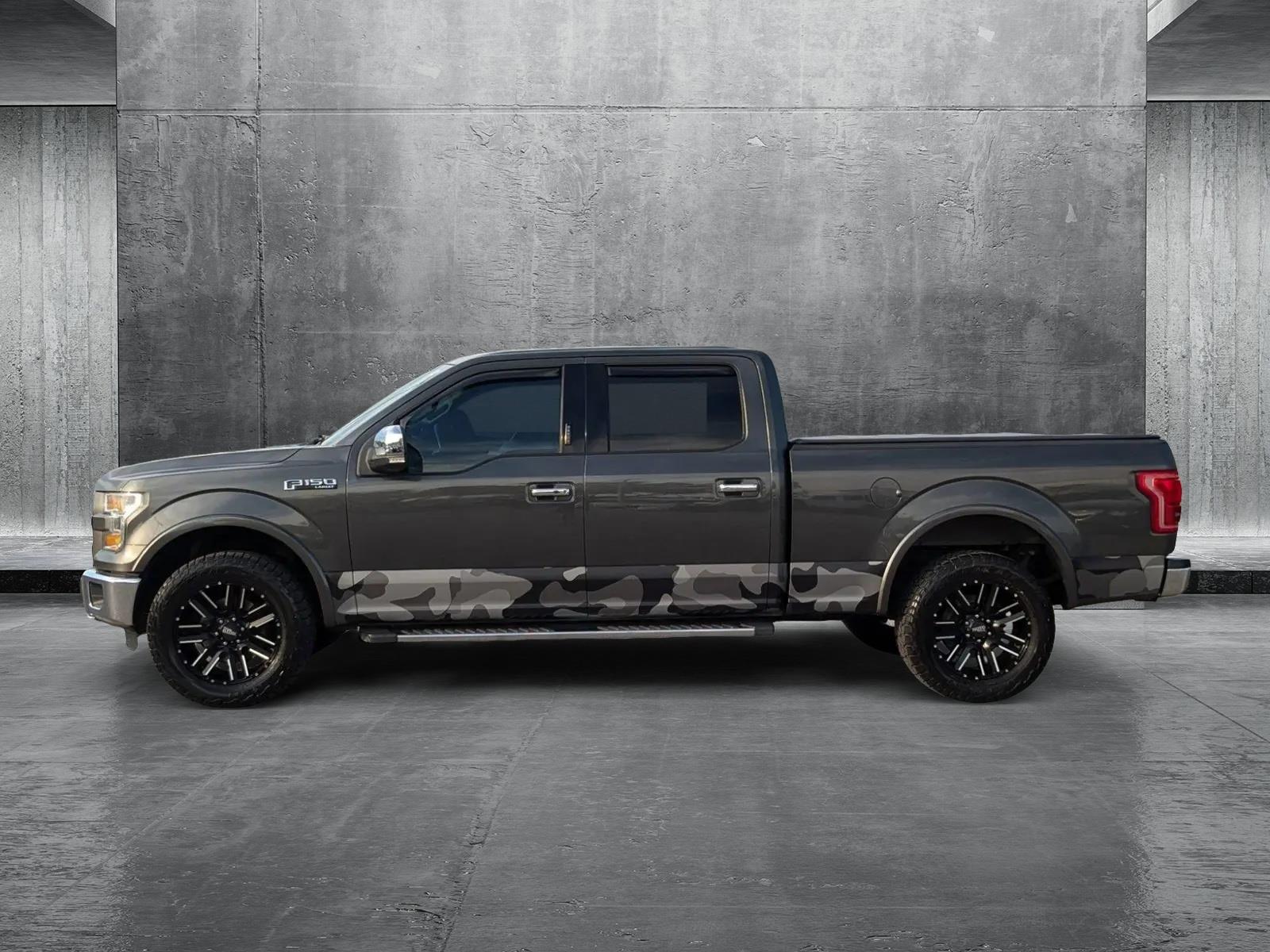 2016 Ford F-150 Vehicle Photo in St. Petersburg, FL 33713