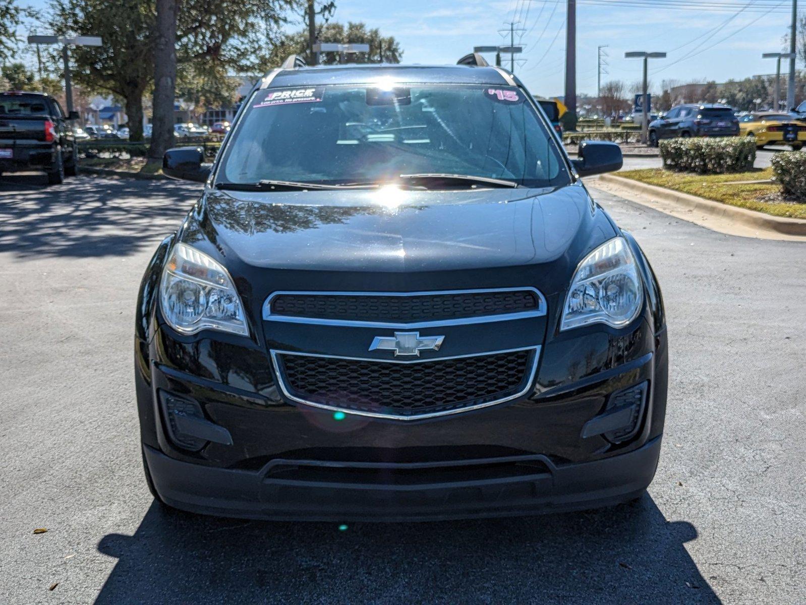 2015 Chevrolet Equinox Vehicle Photo in Sanford, FL 32771