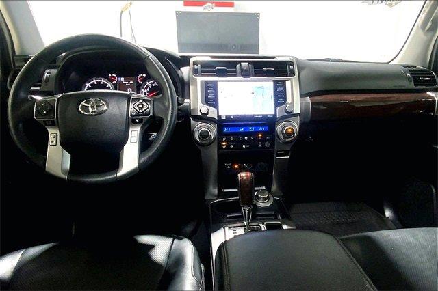 2022 Toyota 4Runner Vehicle Photo in TOPEKA, KS 66609-0000