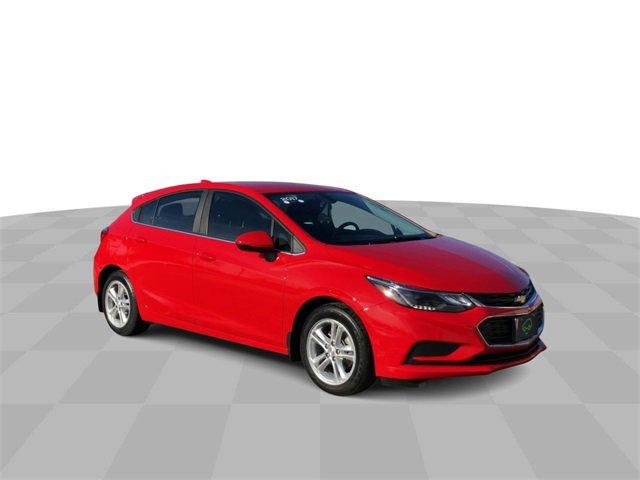 Used 2017 Chevrolet Cruze LT with VIN 3G1BE6SM6HS567596 for sale in Hermantown, Minnesota