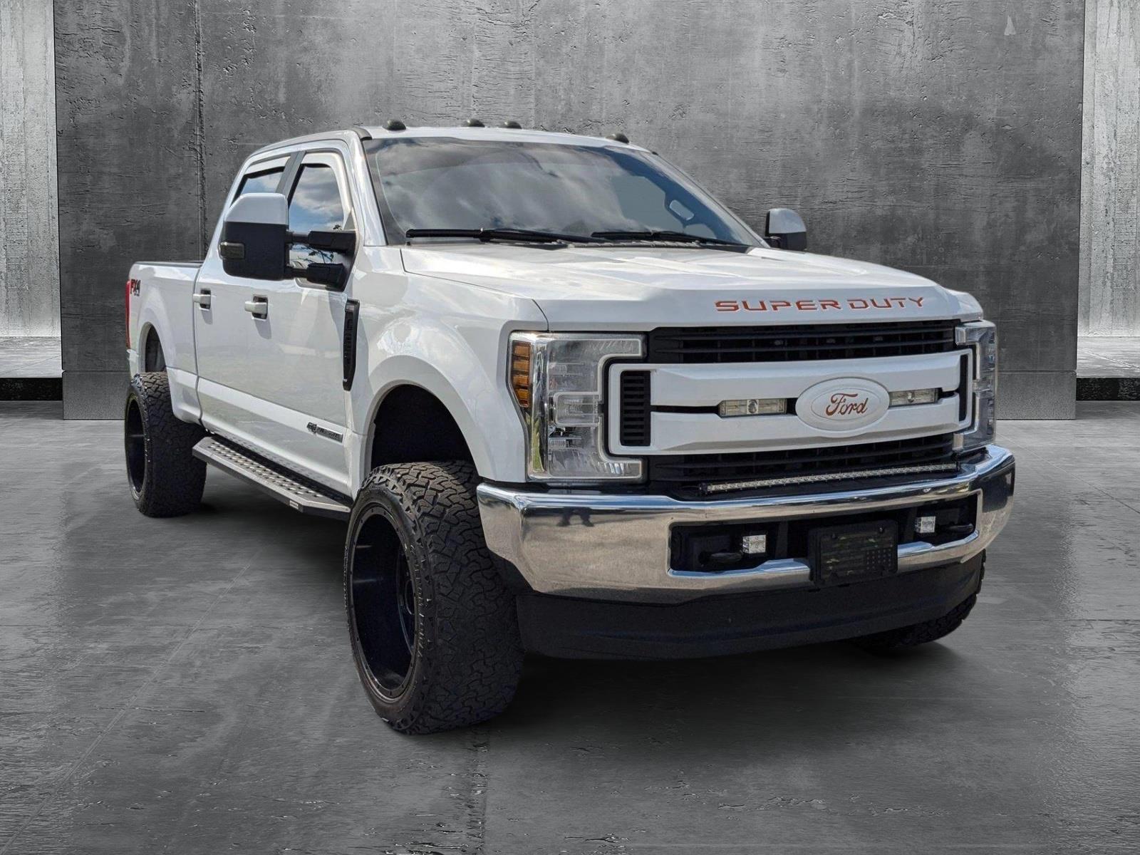 2018 Ford Super Duty F-250 SRW Vehicle Photo in Miami, FL 33015