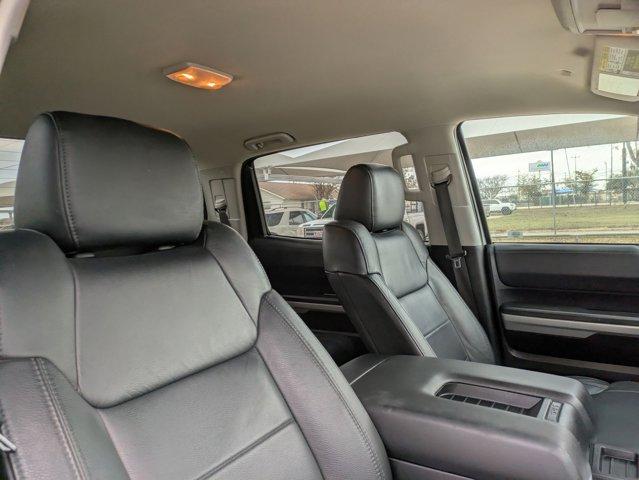 2020 Toyota Tundra 4WD Vehicle Photo in SELMA, TX 78154-1459