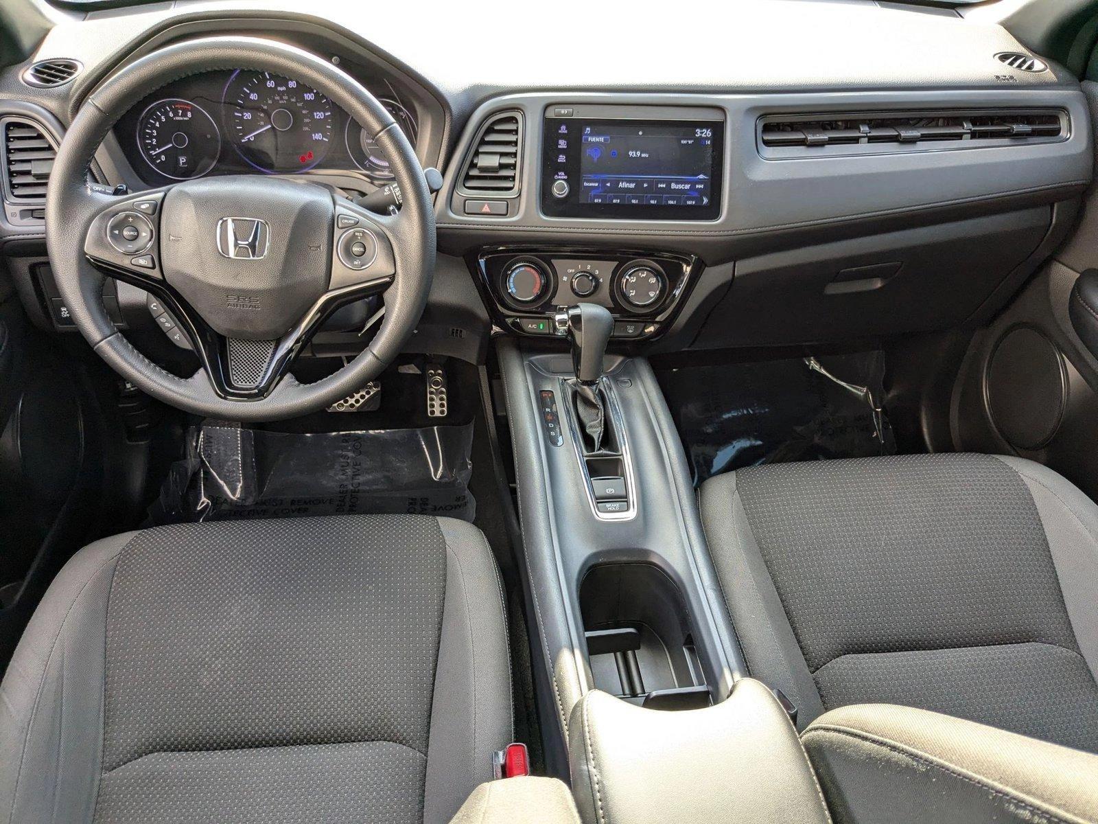 2022 Honda HR-V Vehicle Photo in Miami, FL 33015