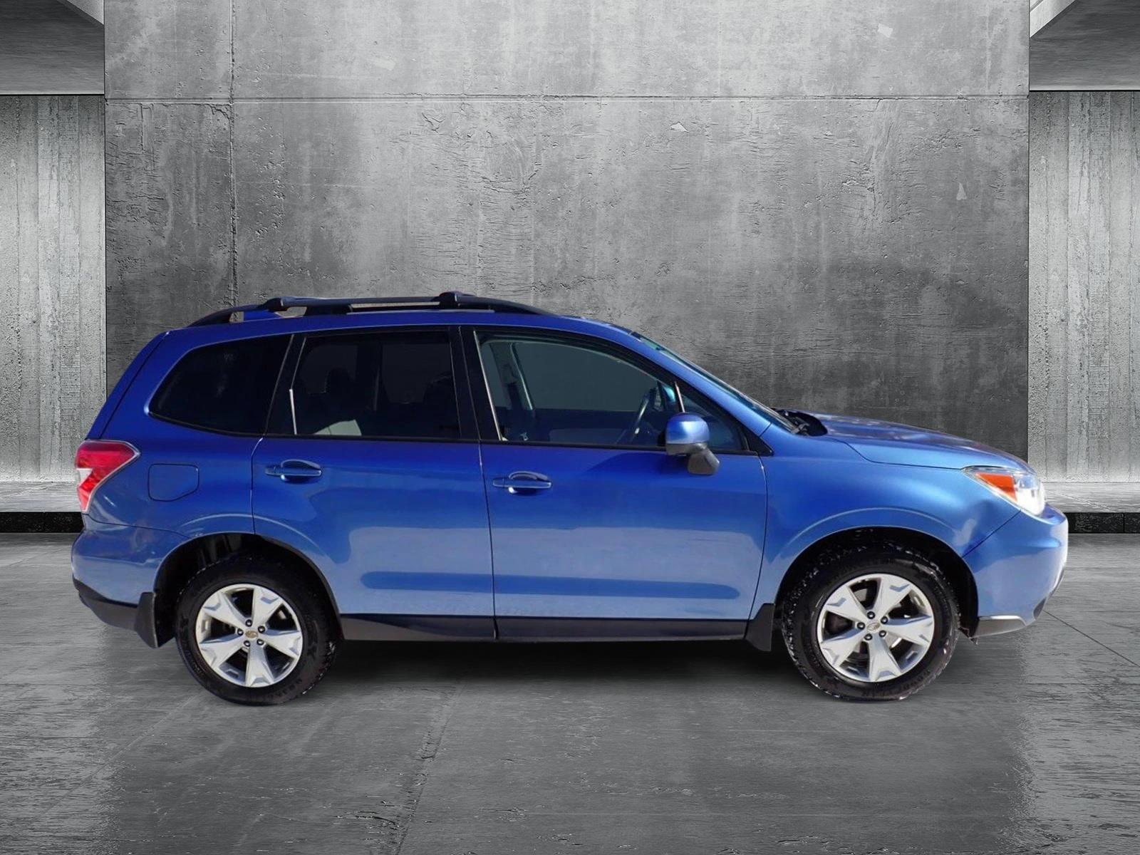 2016 Subaru Forester Vehicle Photo in DENVER, CO 80221-3610