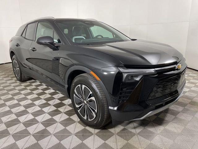 2025 Chevrolet Blazer EV Vehicle Photo in PHOENIX, AZ 85014-3381