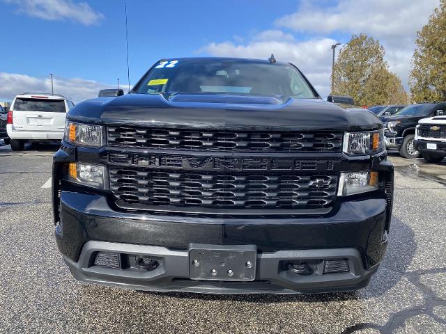 2022 Chevrolet Silverado 1500 LTD Vehicle Photo in LEOMINSTER, MA 01453-2952