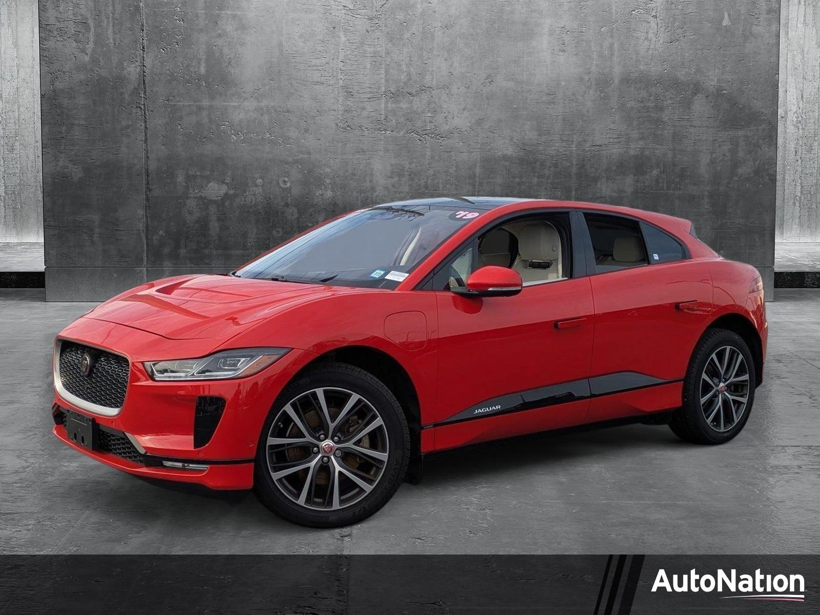 2019 Jaguar I-PACE Vehicle Photo in Clearwater, FL 33761