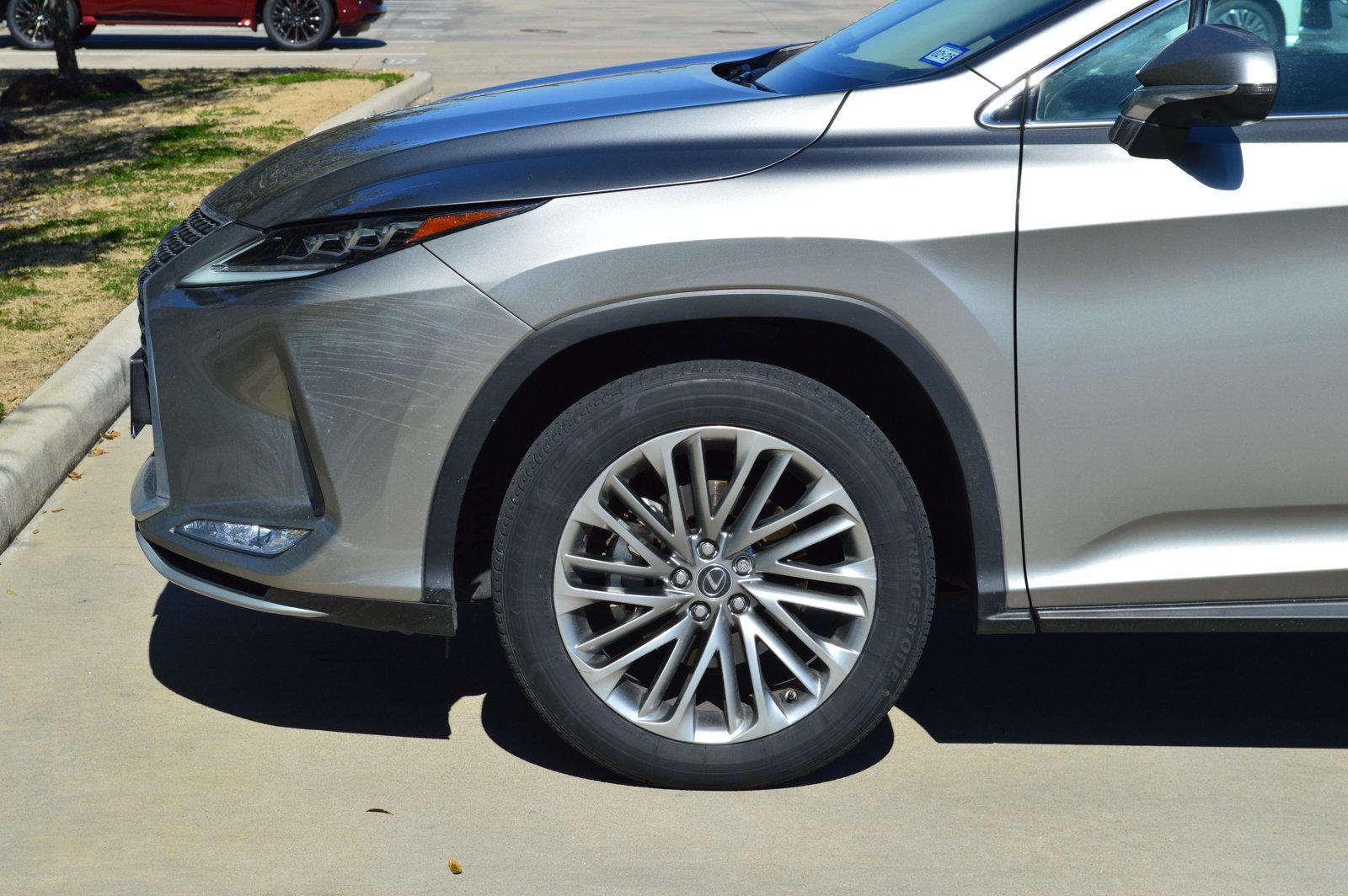 2020 Lexus RX 350 Vehicle Photo in Houston, TX 77090