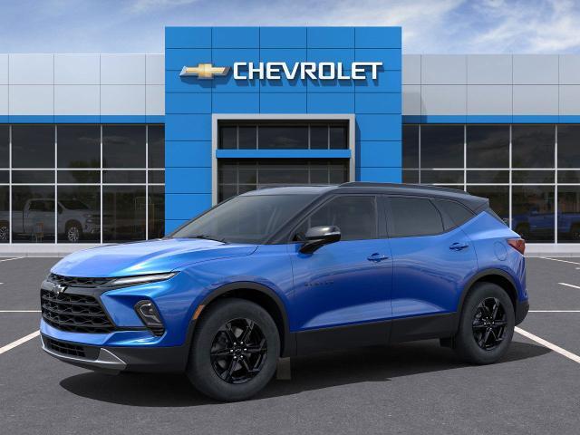 2025 Chevrolet Blazer Vehicle Photo in POST FALLS, ID 83854-5365