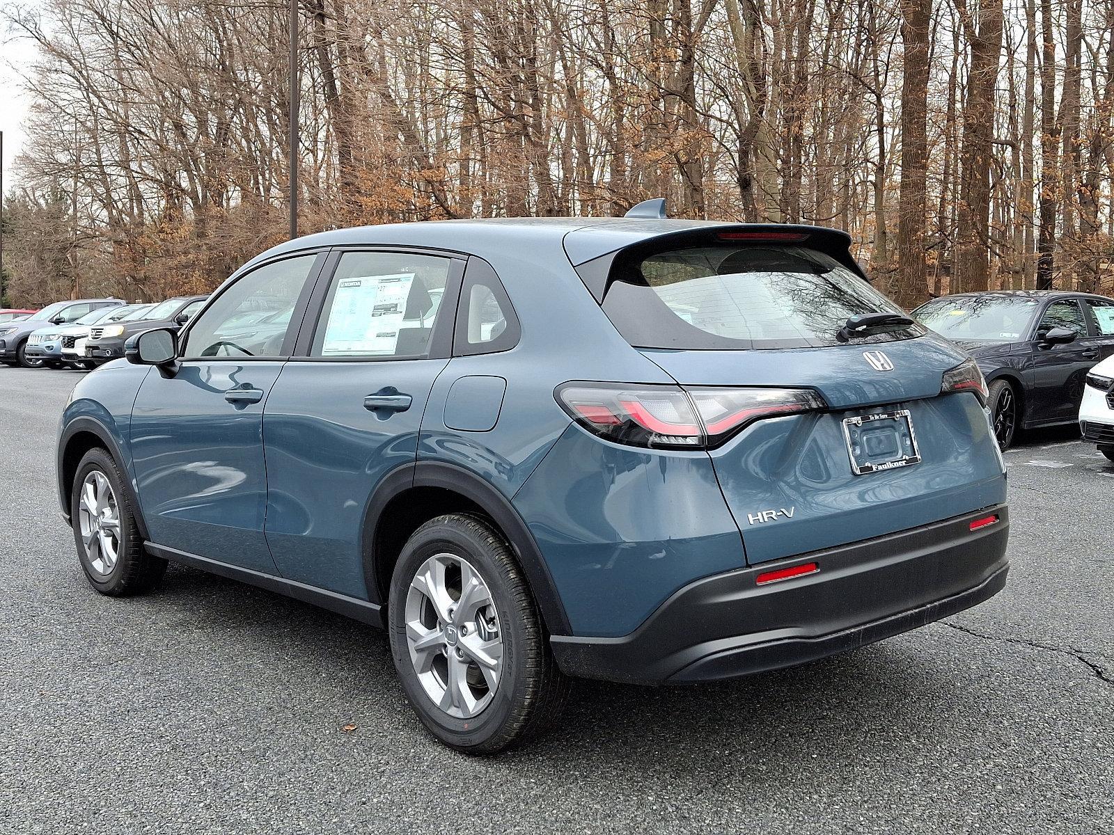 2025 Honda HR-V Vehicle Photo in Harrisburg, PA 17111