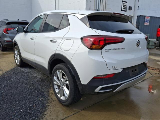 2022 Buick Encore GX Vehicle Photo in TREVOSE, PA 19053-4984