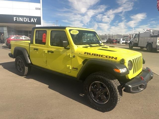 2023 Jeep Gladiator Vehicle Photo in PRESCOTT, AZ 86305-3700