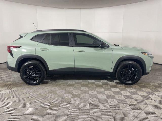 2025 Chevrolet Trax Vehicle Photo in PHOENIX, AZ 85014-3381