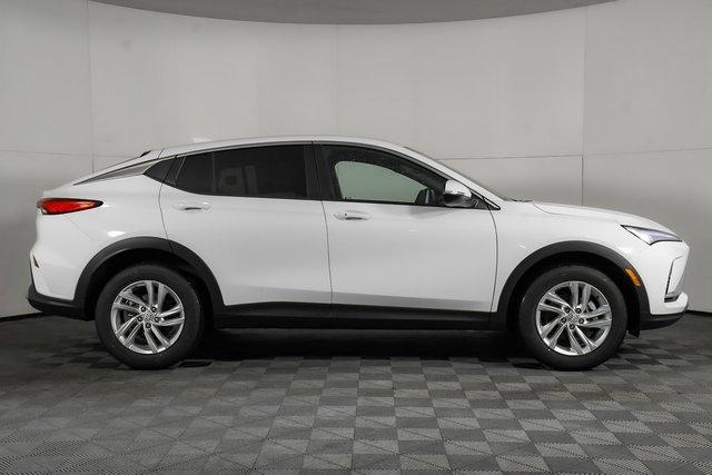 2025 Buick Envista Vehicle Photo in PUYALLUP, WA 98371-4149