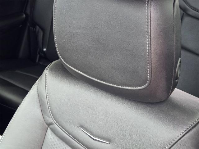 2025 Cadillac XT5 Vehicle Photo in Oklahoma City, OK 73114