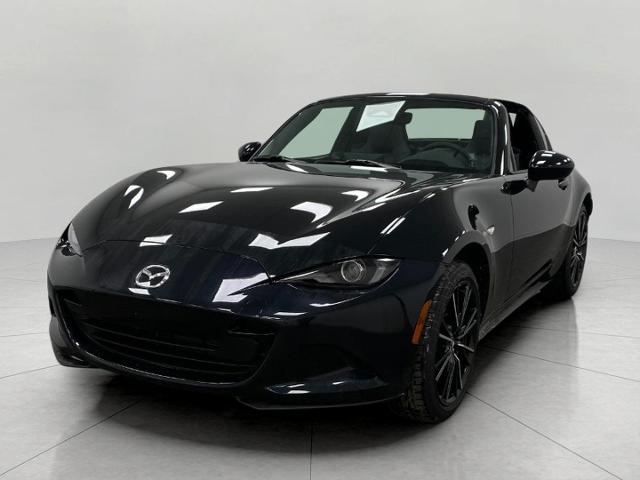 2025 Mazda MX-5 Miata RF Vehicle Photo in Appleton, WI 54913