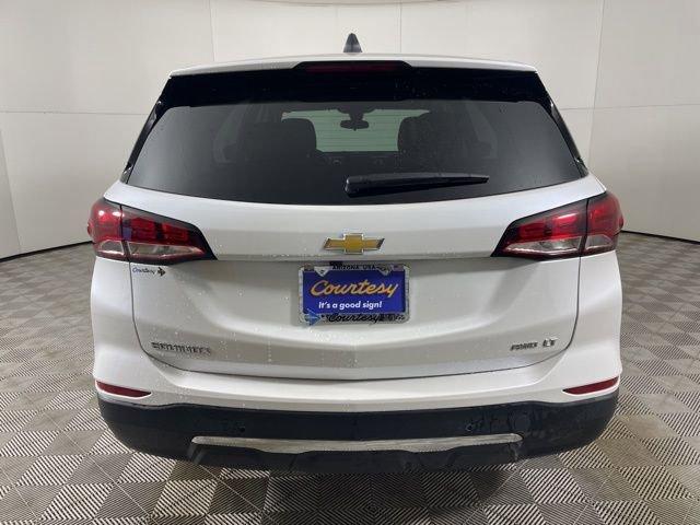 2024 Chevrolet Equinox Vehicle Photo in PHOENIX, AZ 85014-3381