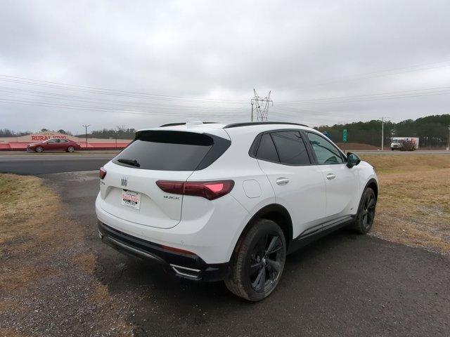 2025 Buick Envision Vehicle Photo in ALBERTVILLE, AL 35950-0246