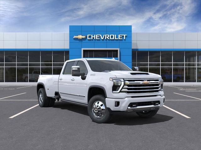 2025 Chevrolet Silverado 3500 HD Vehicle Photo in AUSTIN, TX 78759-4154