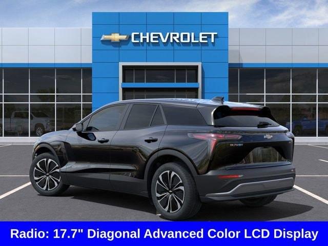 2025 Chevrolet Blazer EV Vehicle Photo in BROCKTON, MA 02301-7113