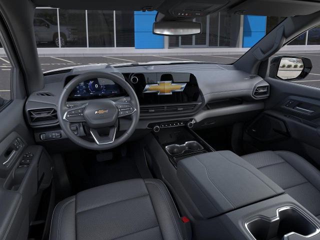 2025 Chevrolet Silverado EV Vehicle Photo in CROSBY, TX 77532-9157