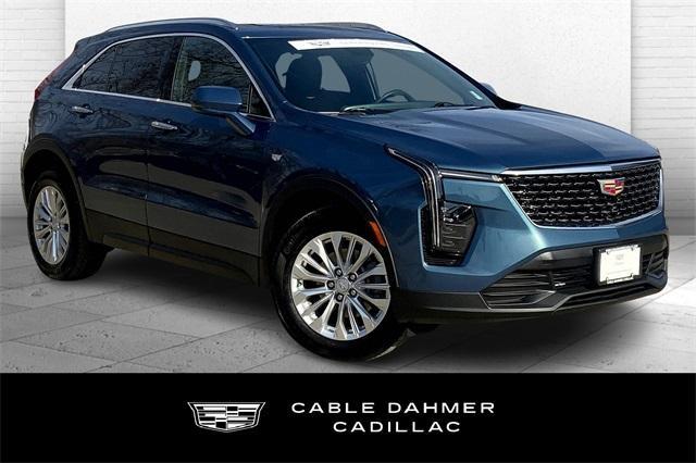 2024 Cadillac XT4 Vehicle Photo in KANSAS CITY, MO 64114-4545