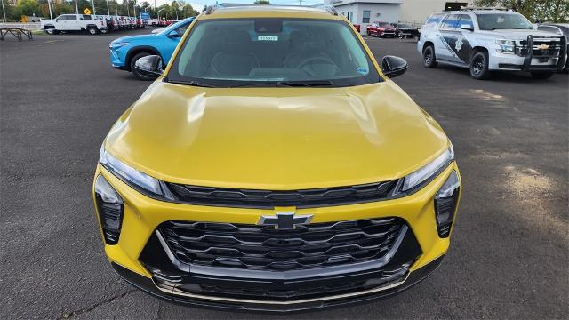 2025 Chevrolet Trax Vehicle Photo in FLAGSTAFF, AZ 86001-6214