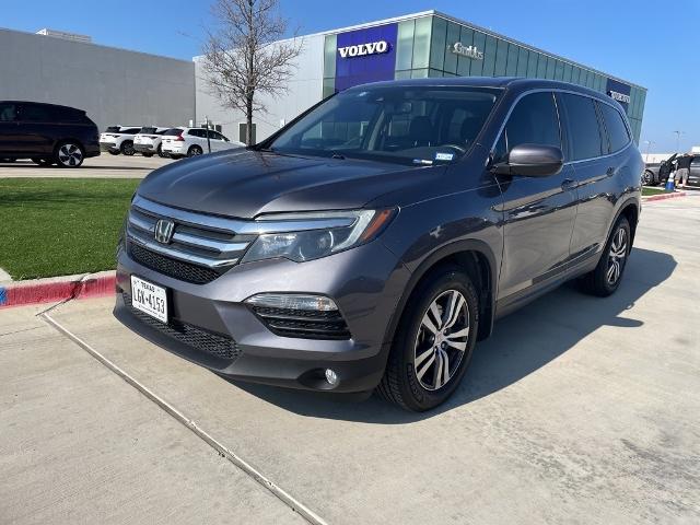 2018 Honda Pilot Vehicle Photo in San Antonio, TX 78230