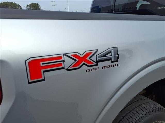 2021 Ford F-150 Vehicle Photo in HENDERSON, NC 27536-2966