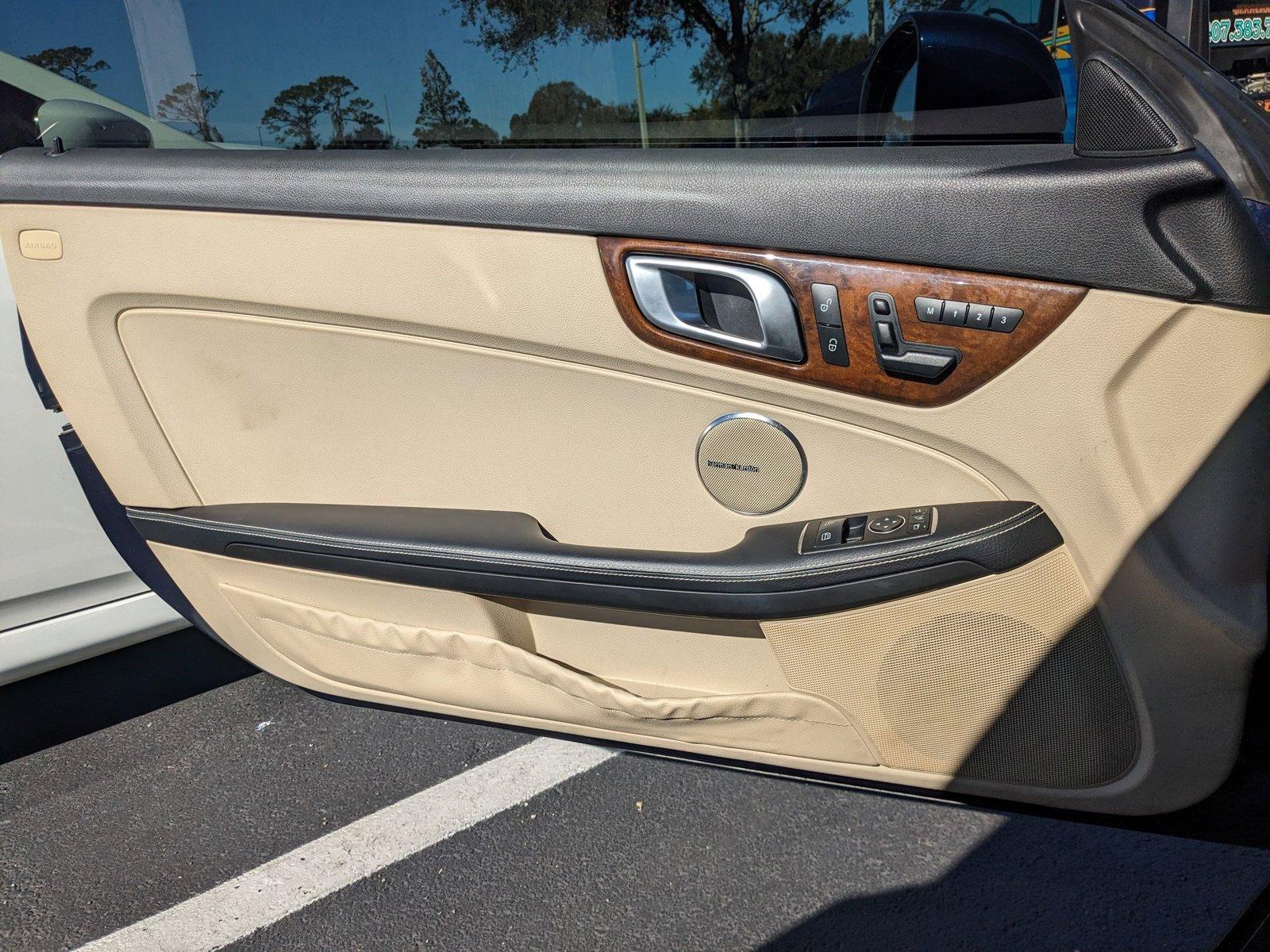 2016 Mercedes-Benz SLK Vehicle Photo in Panama City, FL 32401