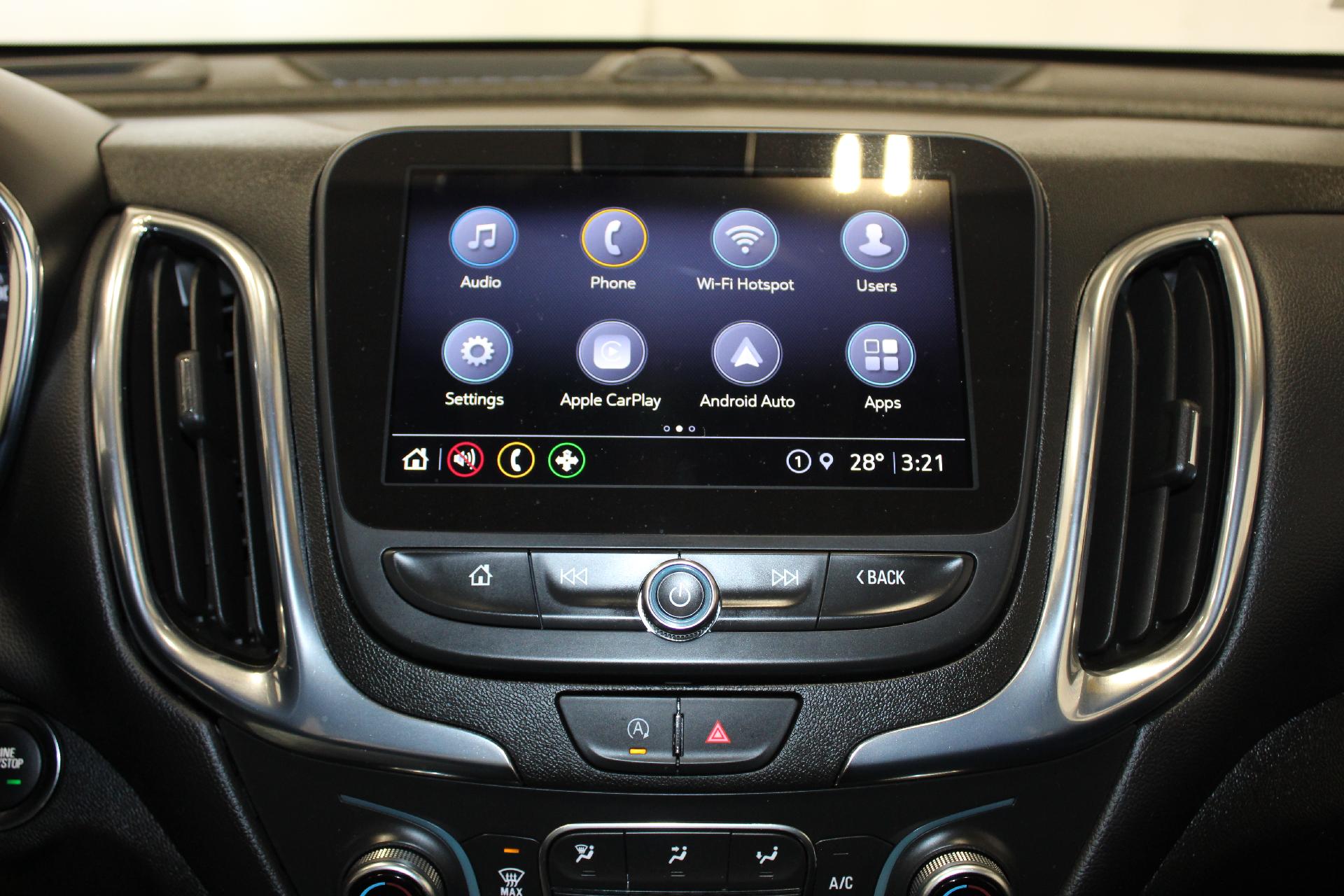 2023 Chevrolet Equinox Vehicle Photo in NORTHAMPTON, MA 01060-1120