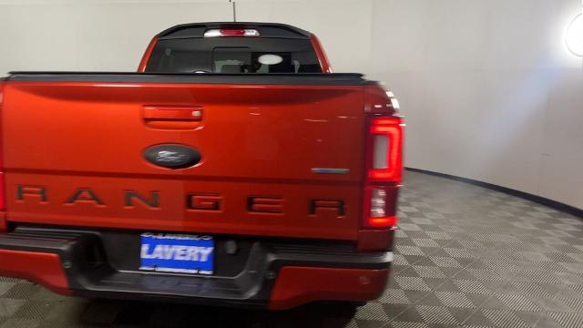 2019 Ford Ranger Vehicle Photo in ALLIANCE, OH 44601-4622