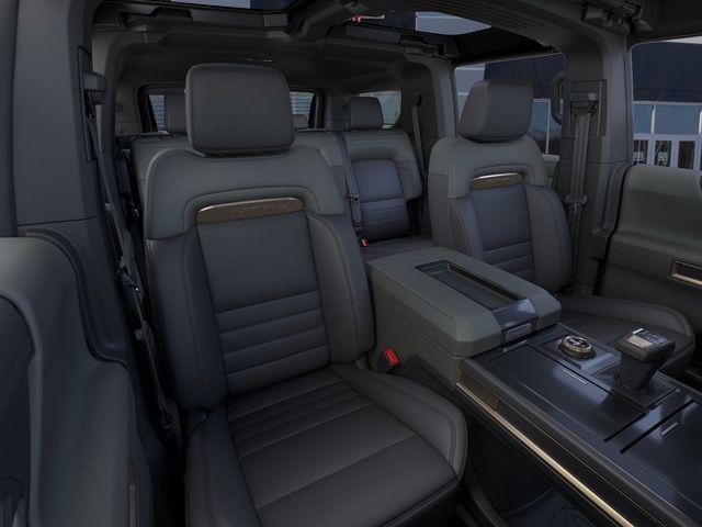 2025 GMC HUMMER EV SUV Vehicle Photo in DANBURY, CT 06810-5034