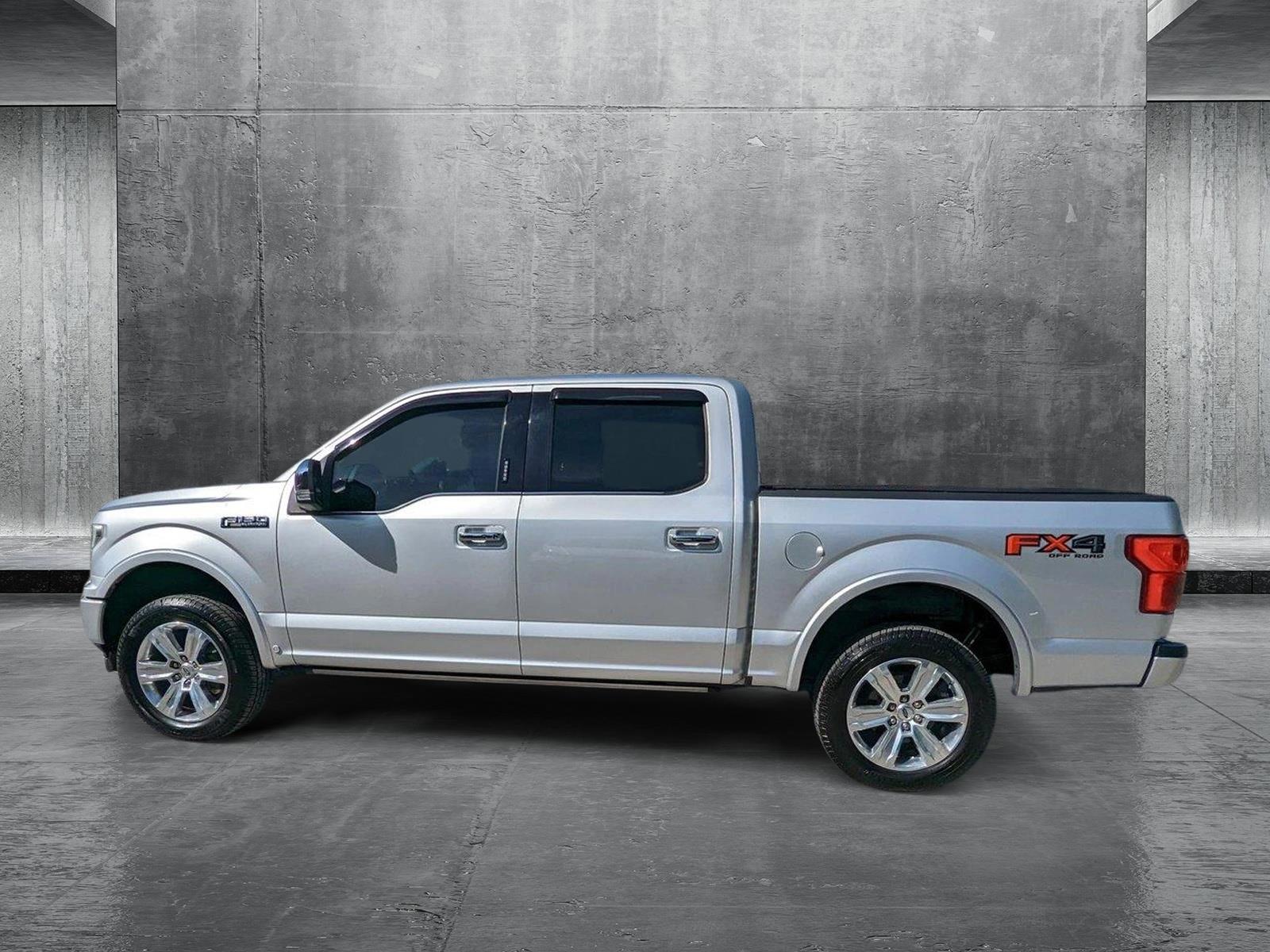 2019 Ford F-150 Vehicle Photo in Jacksonville, FL 32256