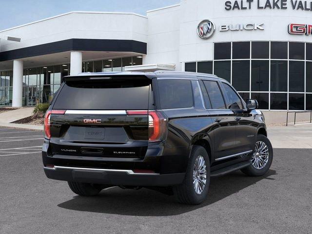 2025 GMC Yukon XL Vehicle Photo in SALT LAKE CITY, UT 84119-3321