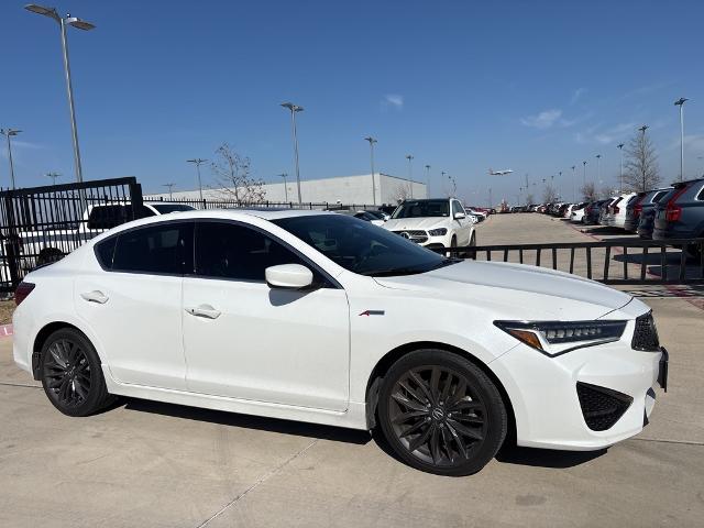 2022 Acura ILX Vehicle Photo in Grapevine, TX 76051