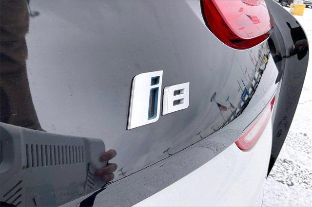 2015 BMW i8 Vehicle Photo in INDEPENDENCE, MO 64055-1314