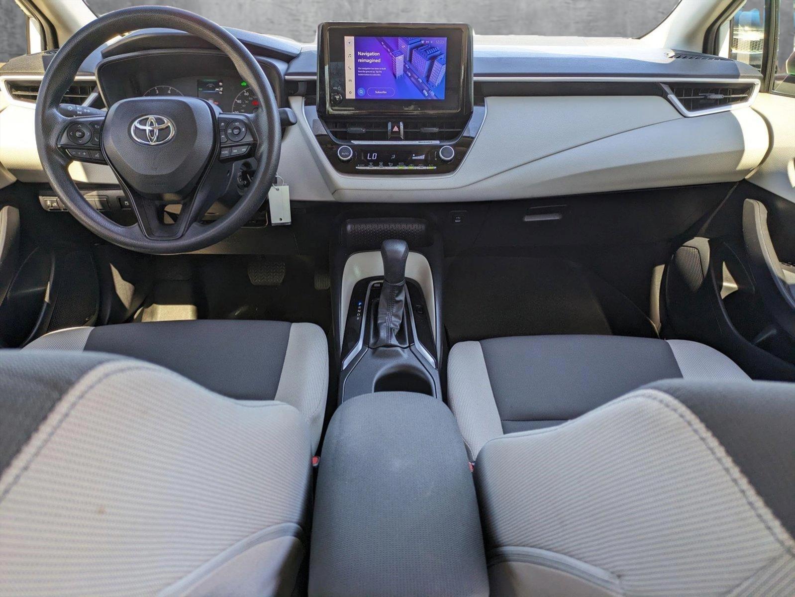 2023 Toyota Corolla Vehicle Photo in ORLANDO, FL 32812-3021