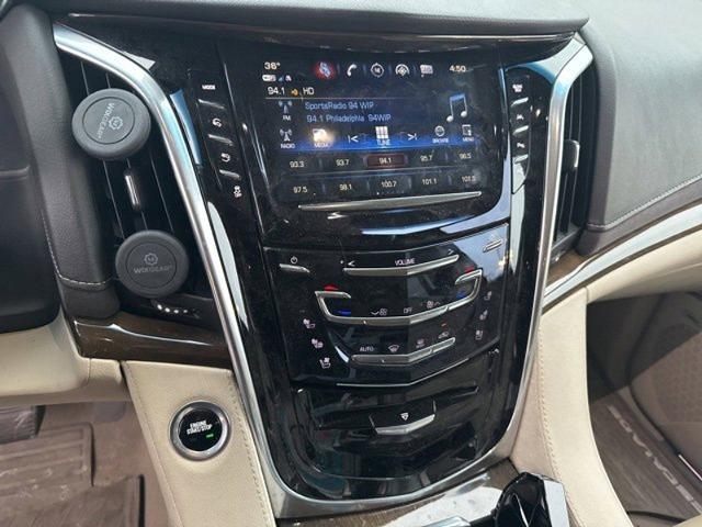 2019 Cadillac Escalade ESV Vehicle Photo in TREVOSE, PA 19053-4984