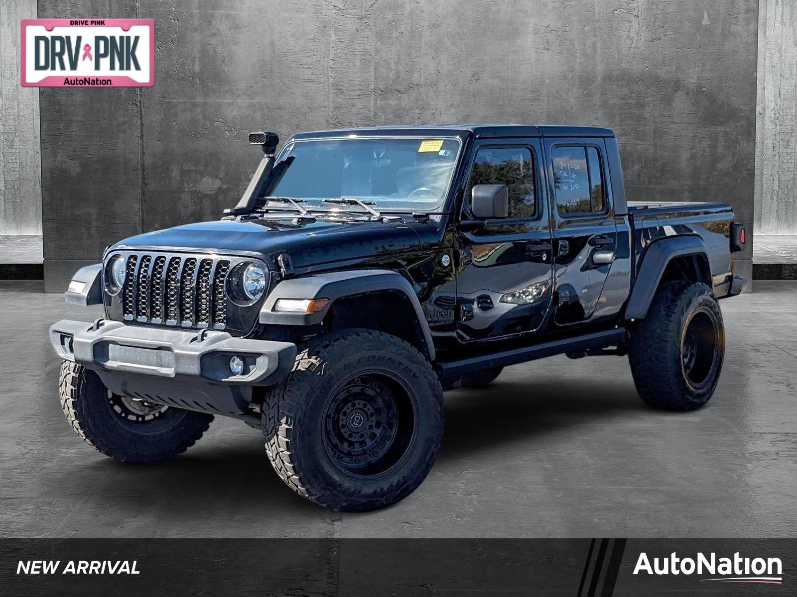 2020 Jeep Gladiator Vehicle Photo in Orlando, FL 32811