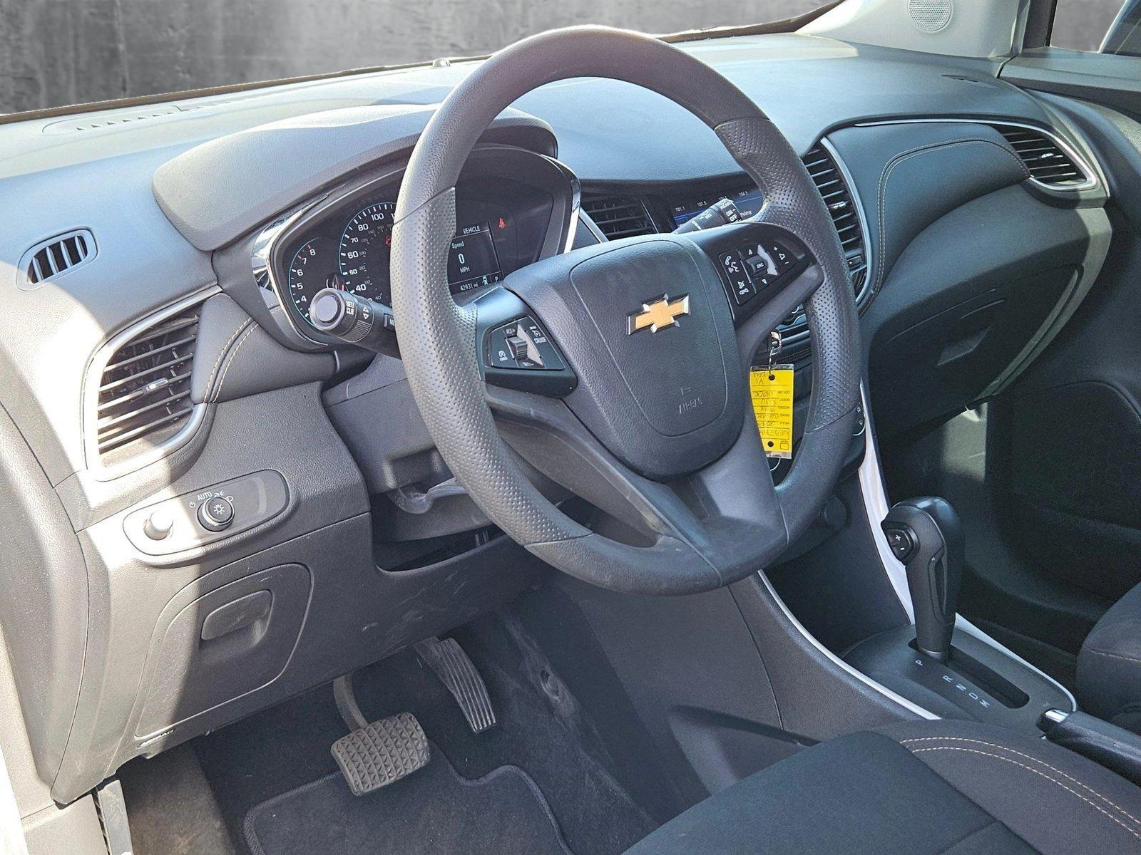 2022 Chevrolet Trax Vehicle Photo in GILBERT, AZ 85297-0446