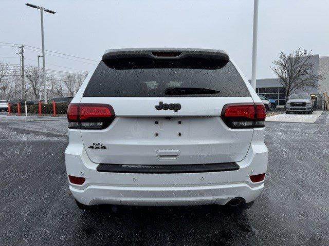 2022 Jeep Grand Cherokee WK Vehicle Photo in Mechanicsburg, PA 17050-1707