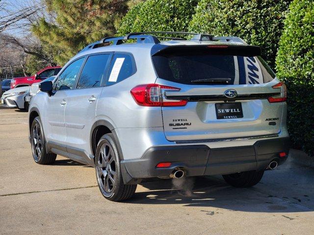 2024 Subaru Ascent Vehicle Photo in DALLAS, TX 75209