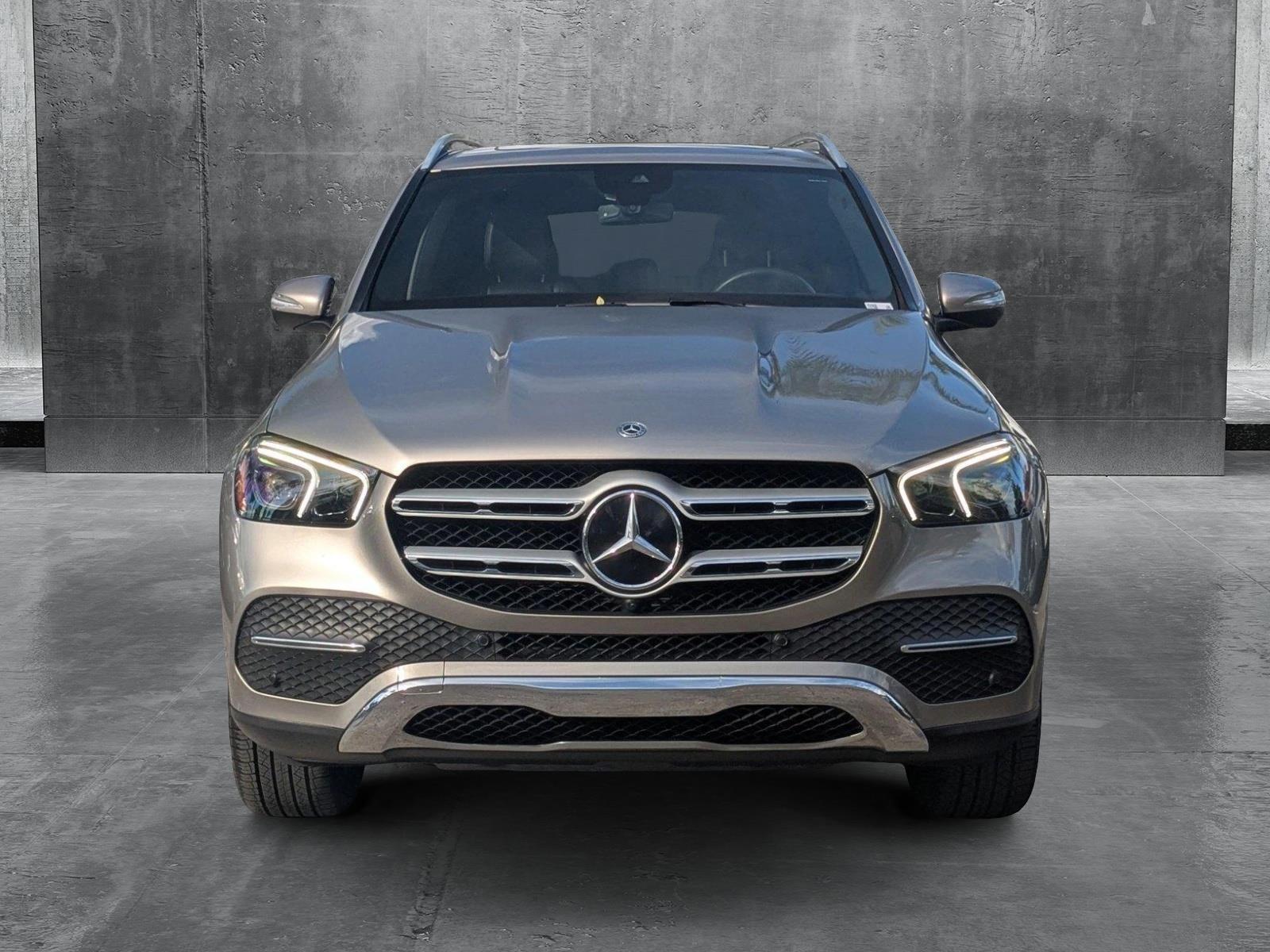 2020 Mercedes-Benz GLE Vehicle Photo in Coconut Creek, FL 33073