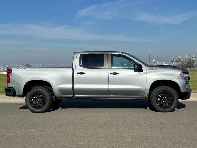 2025 Chevrolet Silverado 1500 Vehicle Photo in PITTSBURG, CA 94565-7121